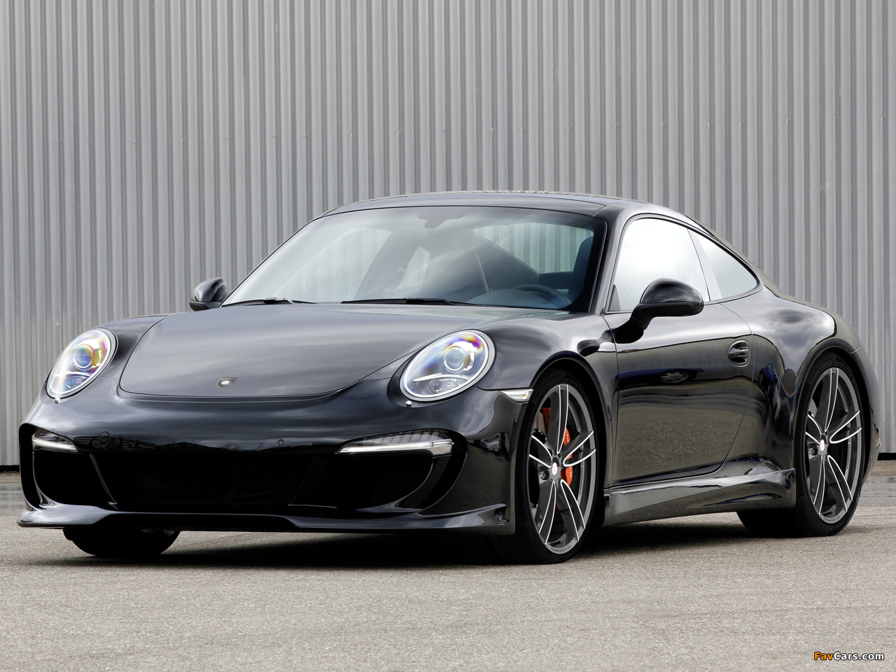 Photos of Gemballa GT Coupe (991) 2012 (1280 x 960)