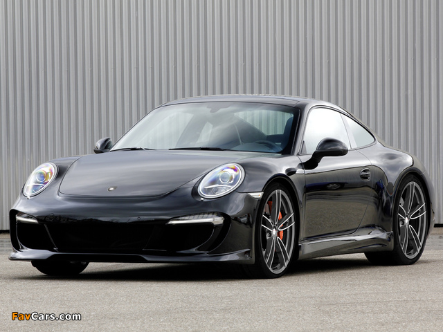 Photos of Gemballa GT Coupe (991) 2012 (640 x 480)