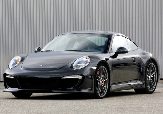 Photos of Gemballa GT Coupe (991) 2012