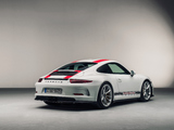 Photos of Porsche 911 R (991) 2016