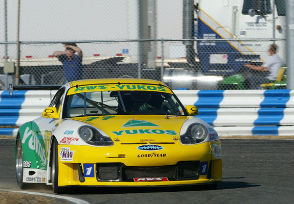 Photos of Porsche 911 Carrera S Cup (996)