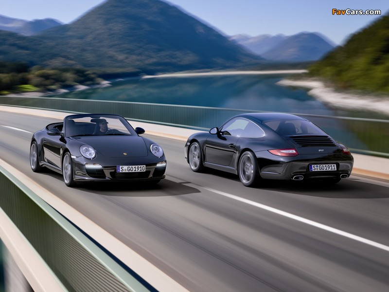 Photos of Porsche 911 Carrera (800 x 600)