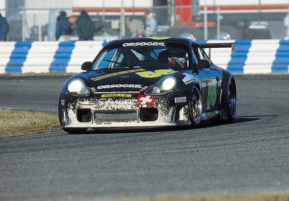 Photos of Porsche 911 Carrera Cup (996)