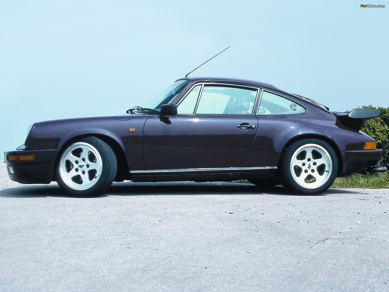 Pictures of Ruf BTR 3.4 (911) (1600 x 1200)