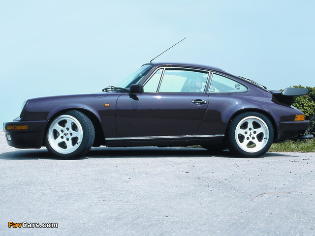 Pictures of Ruf BTR 3.4 (911) (640 x 480)