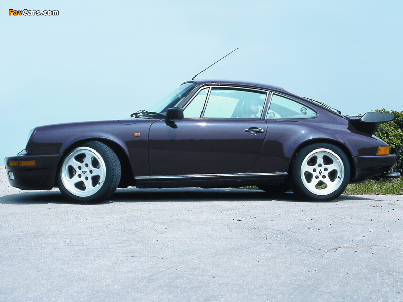 Pictures of Ruf BTR 3.4 (911) (800 x 600)