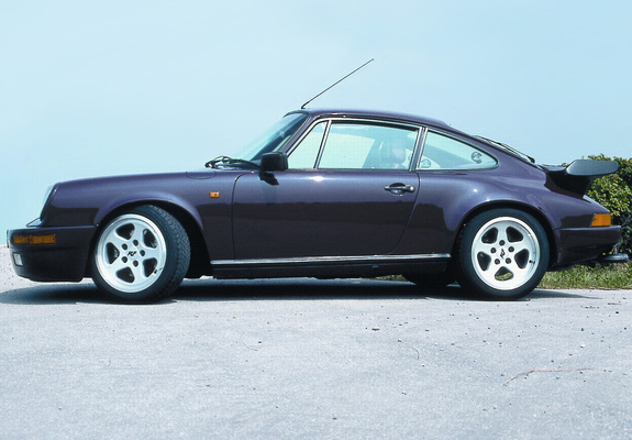 Pictures of Ruf BTR 3.4 (911)