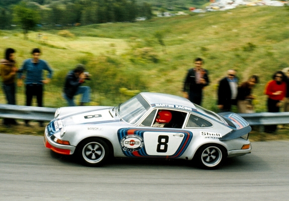 Pictures of Porsche 911 Carrera RSR Coupe (911) 1972–73