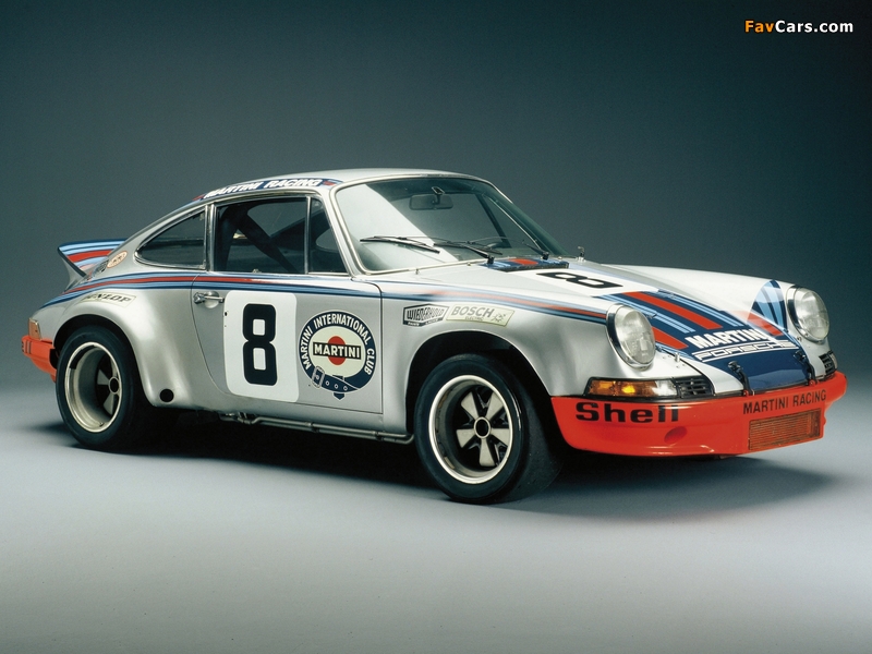 Pictures of Porsche 911 Carrera RSR Coupe (911) 1972–73 (800 x 600)