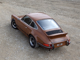 Pictures of Porsche 911 Carrera RS 2.7 Touring (911) 1972–73