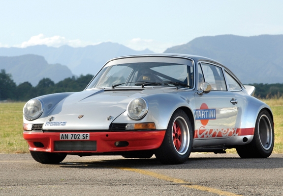 Pictures of Porsche 911 Carrera RSR Coupe (911) 1972–73