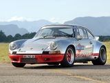 Pictures of Porsche 911 Carrera RSR Coupe (911) 1972–73