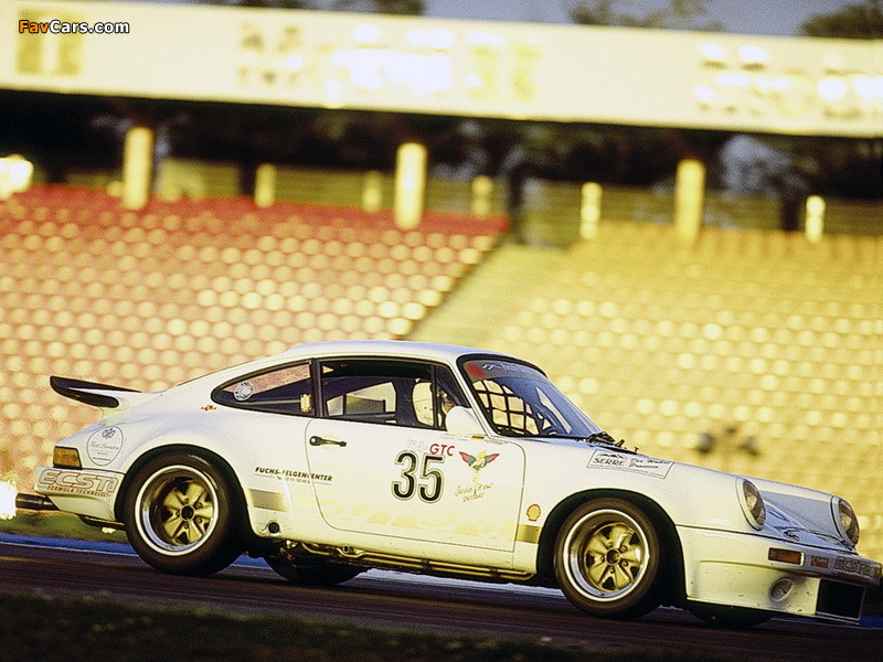 Pictures of Porsche 911 Carrera RS 3.0 Coupe (911) 1974 (800 x 600)