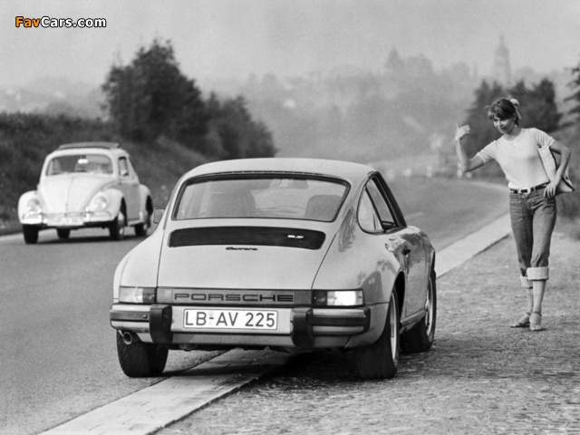 Pictures of Porsche 911 Carrera 2.7 Coupe (911) 1974–75 (640 x 480)