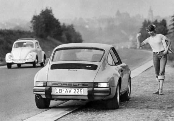 Pictures of Porsche 911 Carrera 2.7 Coupe (911) 1974–75