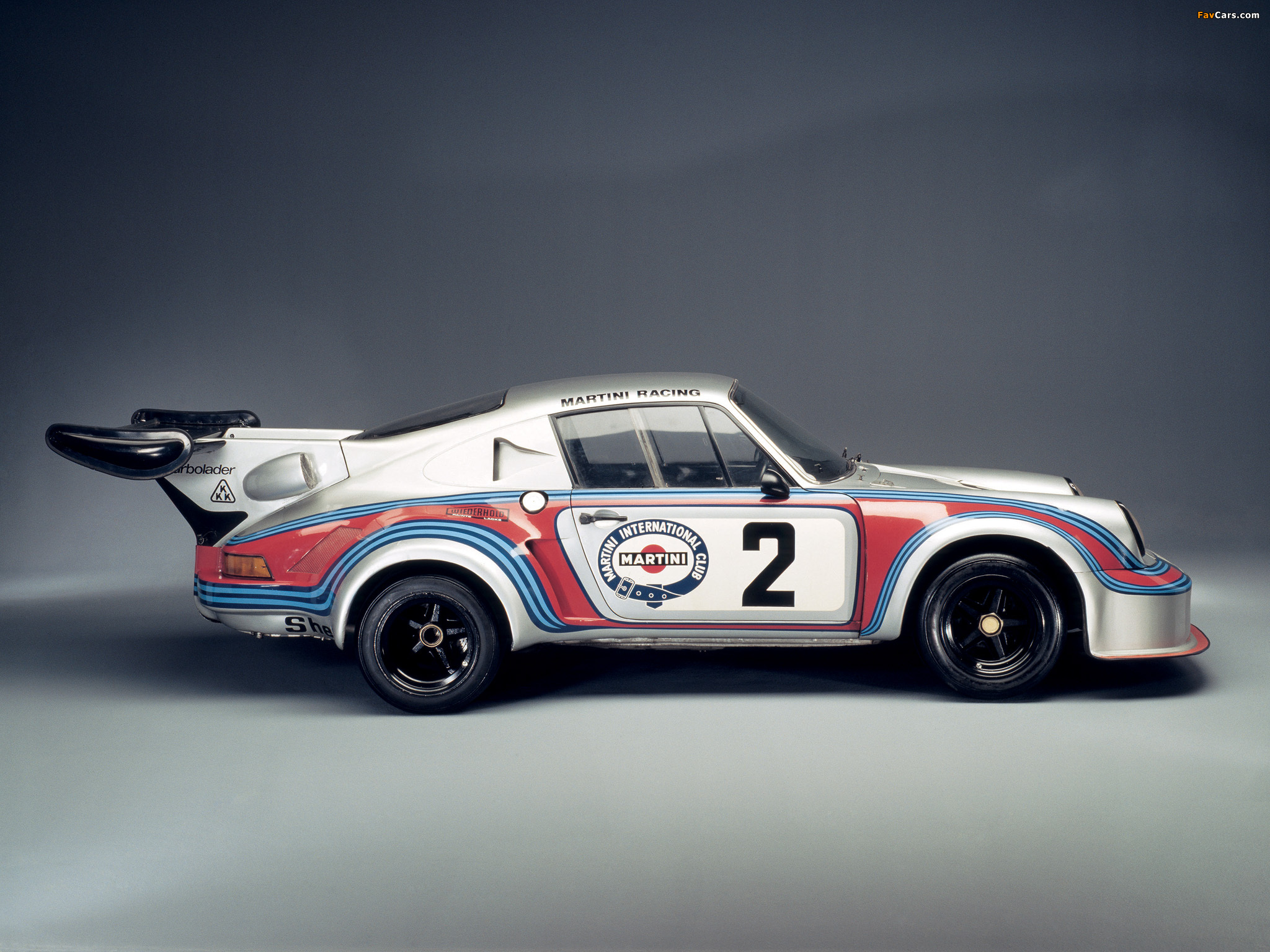 Pictures of Porsche 911 Carrera RSR Turbo 2.1 (911) 1974–77 (2048 x 1536)