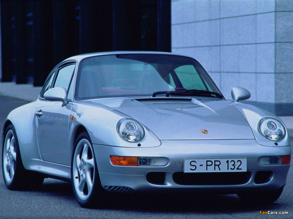 Pictures of Porsche 911 Carrera S 3.6 Coupe (993) 1996–97 (1024 x 768)