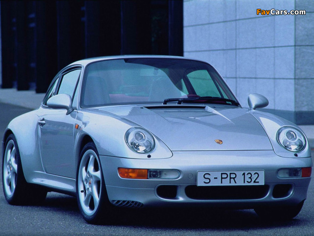 Pictures of Porsche 911 Carrera S 3.6 Coupe (993) 1996–97 (640 x 480)