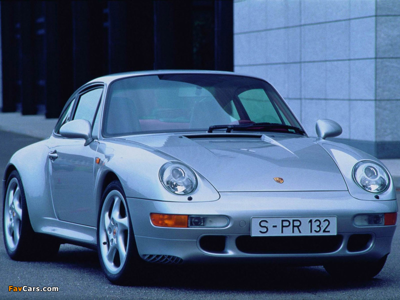 Pictures of Porsche 911 Carrera S 3.6 Coupe (993) 1996–97 (800 x 600)