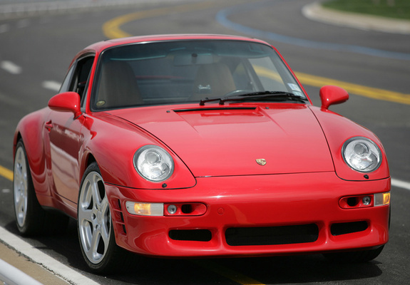 Pictures of Ruf CTR2 (993) 1997