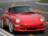 Pictures of Ruf CTR2 (993) 1997