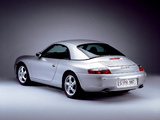 Pictures of Porsche 911 Carrera Cabriolet (996) 1998–2001