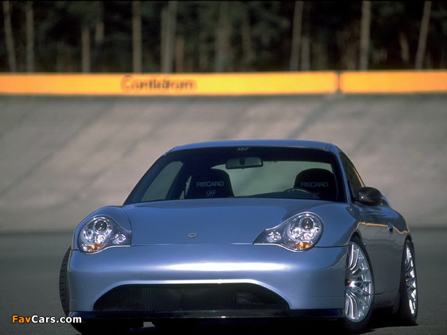 Pictures of 9ff Carrera GTC (996) 2003 (640 x 480)