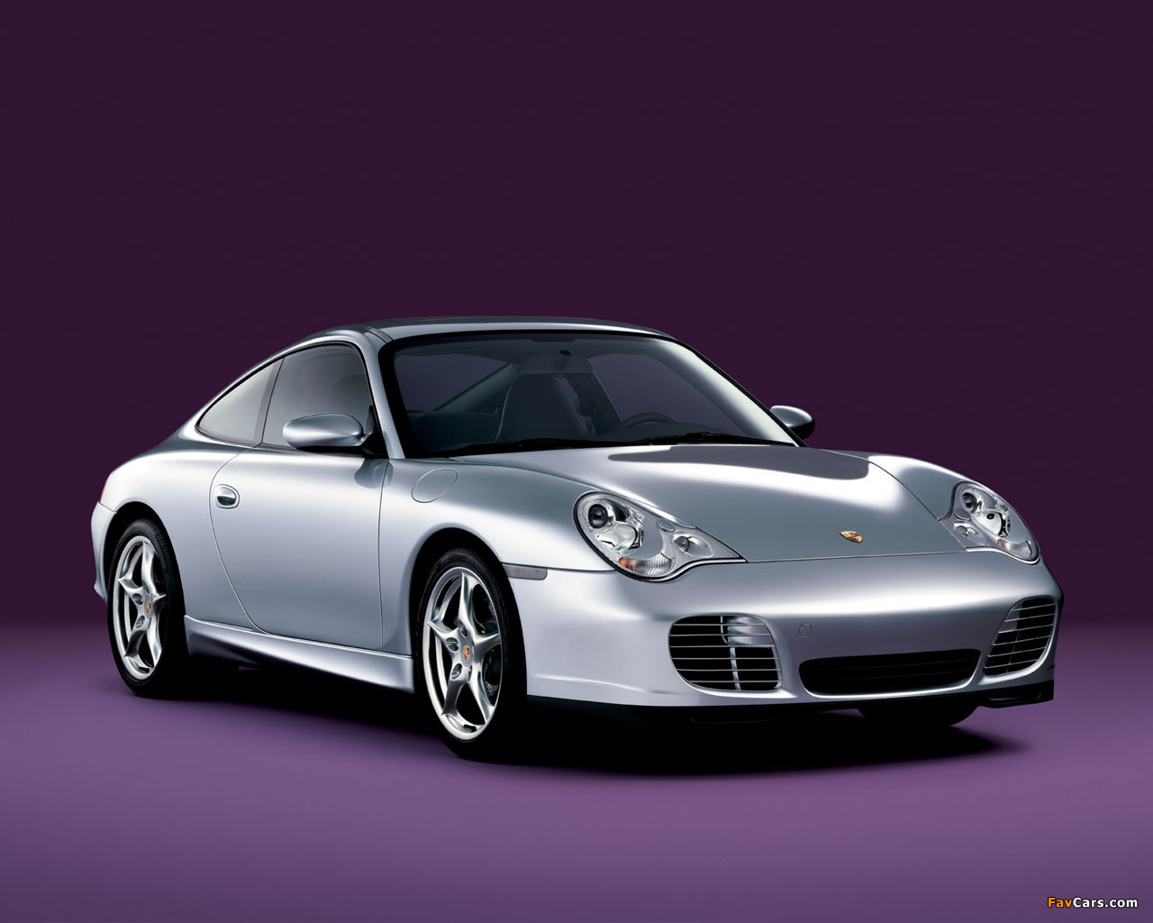 Pictures of Porsche 911 Carrera 40 Jahre 911 (996) 2004 (1280 x 1024)