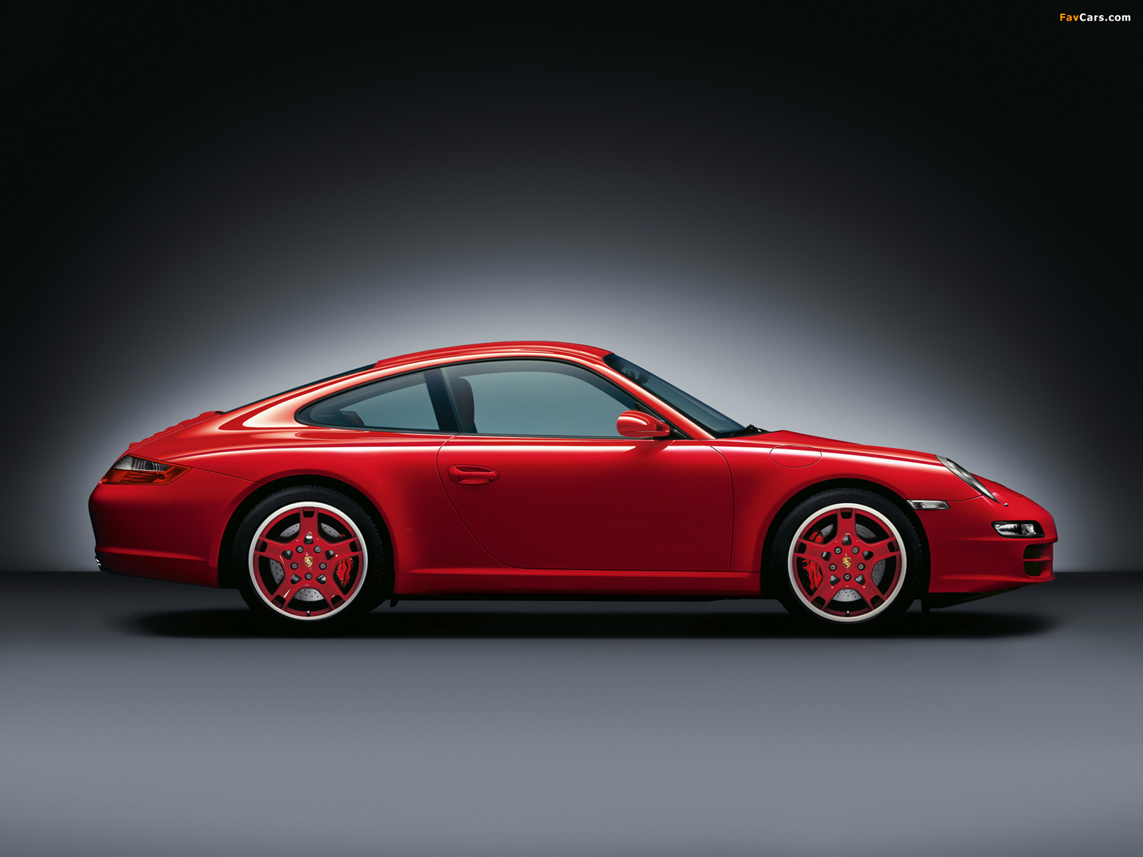 Pictures of Porsche 911 Carrera S Coupe (997) 2005–08 (1600 x 1200)