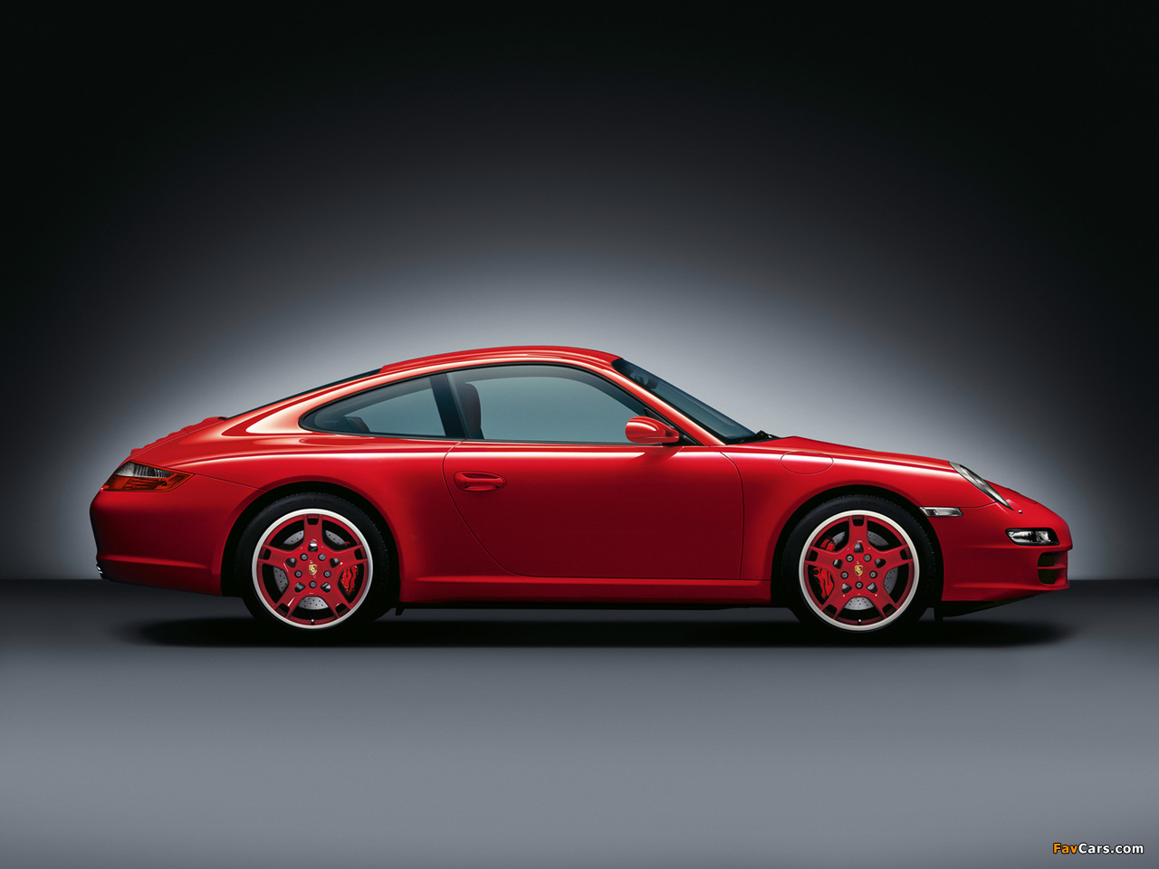 Pictures of Porsche 911 Carrera S Coupe (997) 2005–08 (1280 x 960)