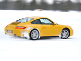 Pictures of Porsche 911 Carrera 4 Coupe (997) 2006–08