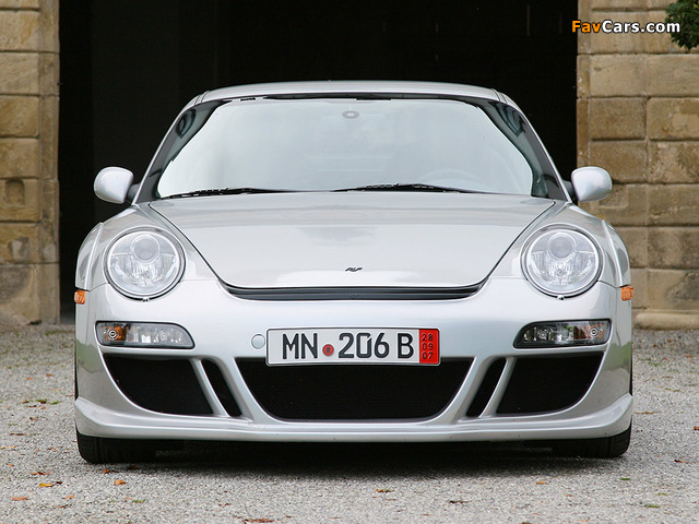 Pictures of Ruf RGT (997) 2007–09 (640 x 480)