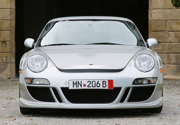 Pictures of Ruf RGT (997) 2007–09