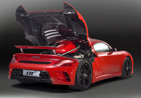 Pictures of Ruf CTR3 2007