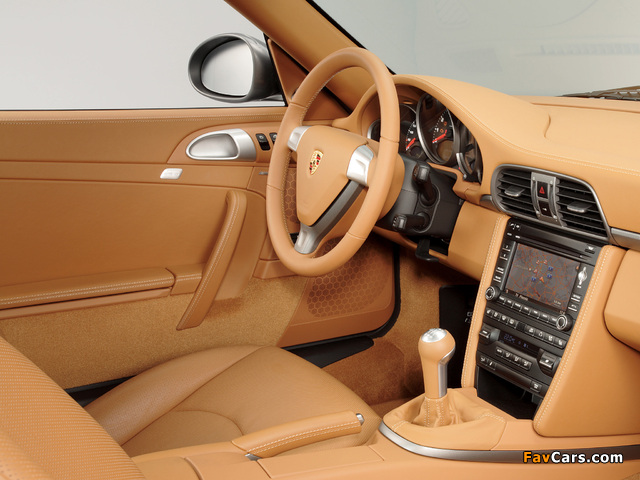 Pictures of Porsche 911 Carrera 4 Coupe (997) 2008–12 (640 x 480)