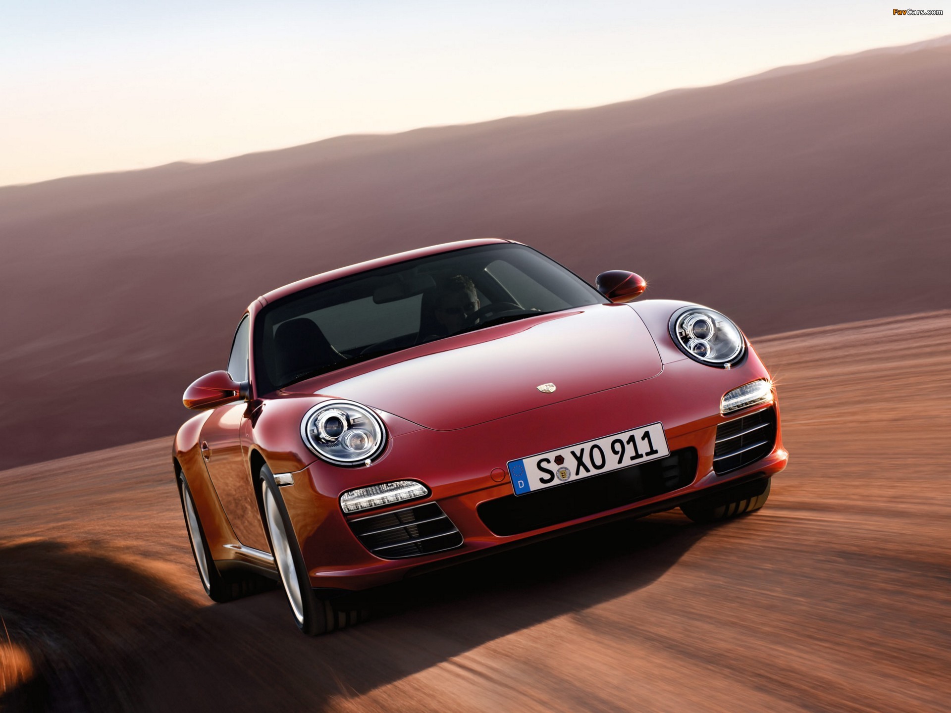 Pictures of Porsche 911 Carrera 4S Coupe (997) 2008–12 (1920 x 1440)