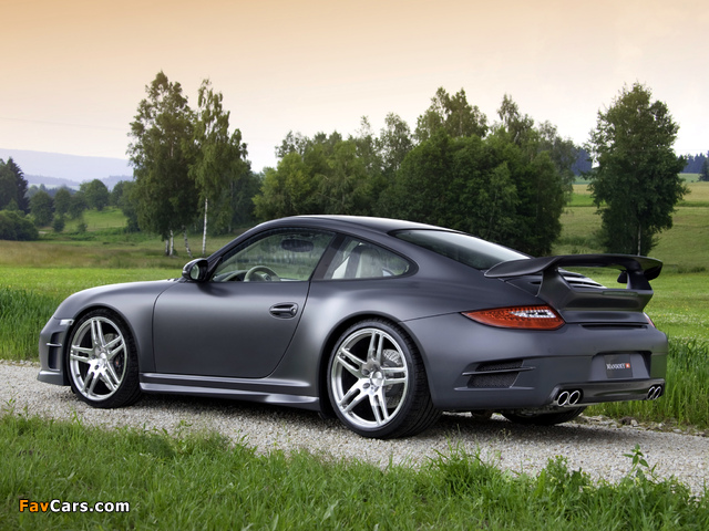 Pictures of Mansory Porsche 911 Carrera (997) 2008–11 (640 x 480)