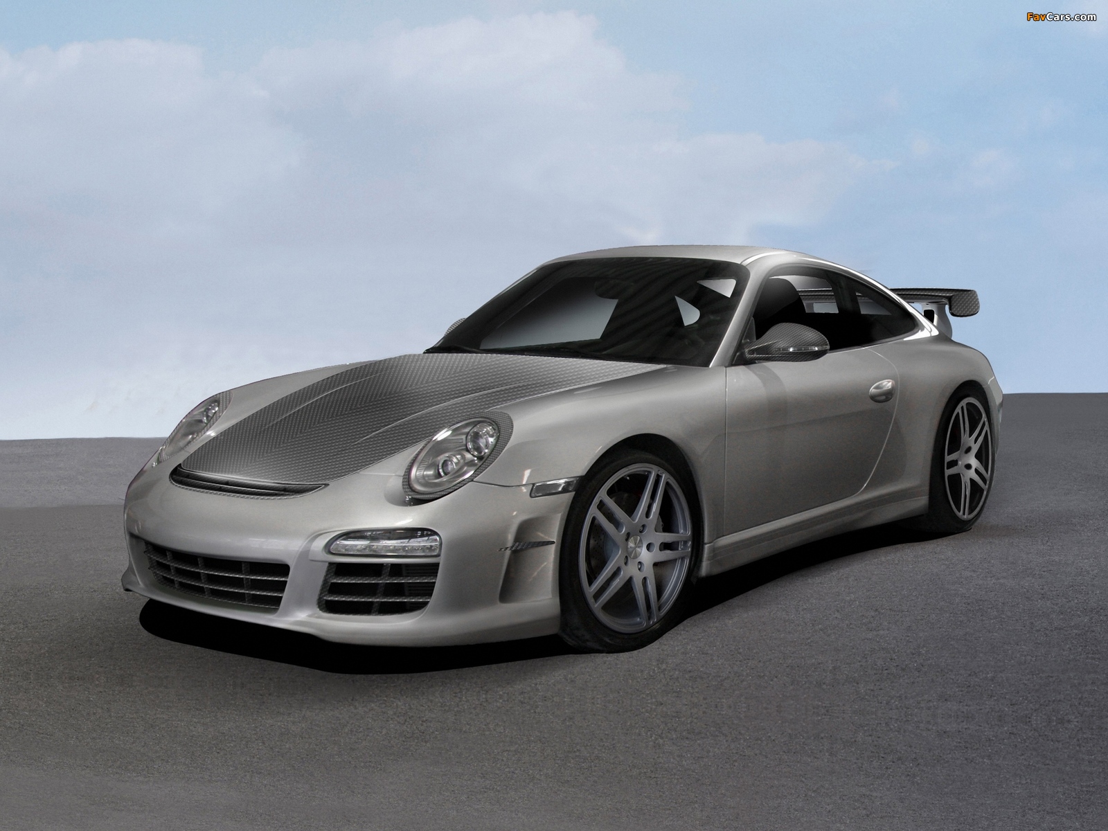 Pictures of Mansory Porsche 911 Carrera (997) 2008–11 (1600 x 1200)