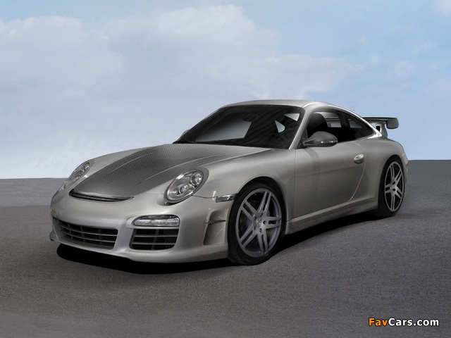 Pictures of Mansory Porsche 911 Carrera (997) 2008–11 (640 x 480)