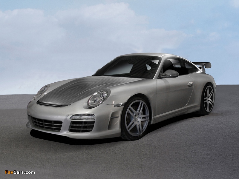 Pictures of Mansory Porsche 911 Carrera (997) 2008–11 (800 x 600)