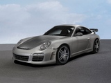 Pictures of Mansory Porsche 911 Carrera (997) 2008–11