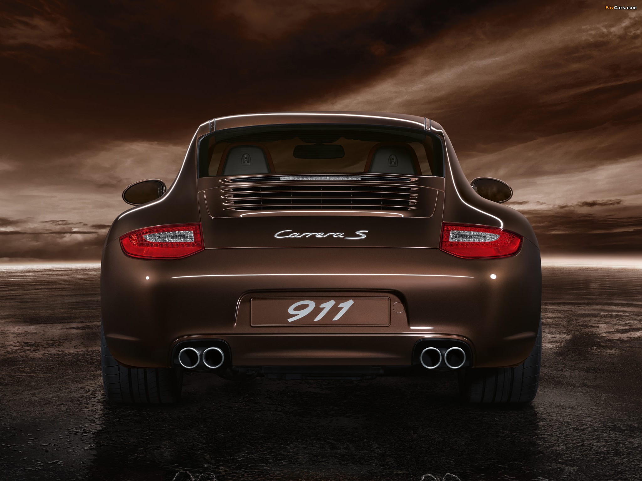 Pictures of Porsche 911 Carrera S Coupe (997) 2008–11 (2048 x 1536)