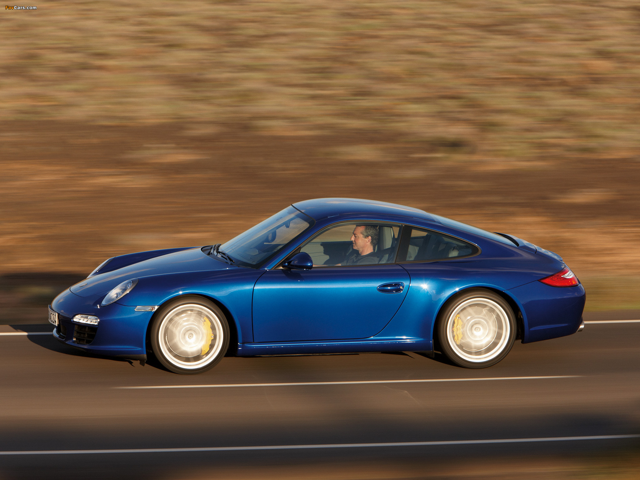 Pictures of Porsche 911 Carrera S Coupe (997) 2008–11 (2048 x 1536)