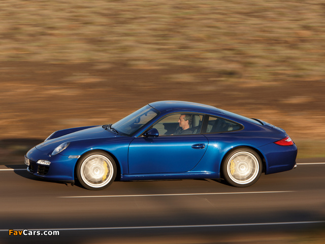 Pictures of Porsche 911 Carrera S Coupe (997) 2008–11 (640 x 480)