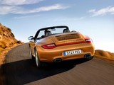 Pictures of Porsche 911 Carrera 4 Cabriolet (997) 2008–12