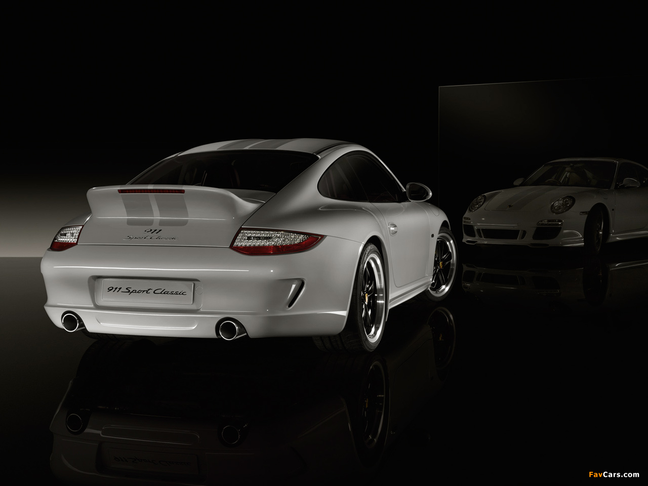 Pictures of Porsche 911 Sport Classic (997) 2009 (1280 x 960)
