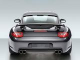 Pictures of TechArt Porsche 911 Carrera Coupe Aerokit I (997) 2009–11