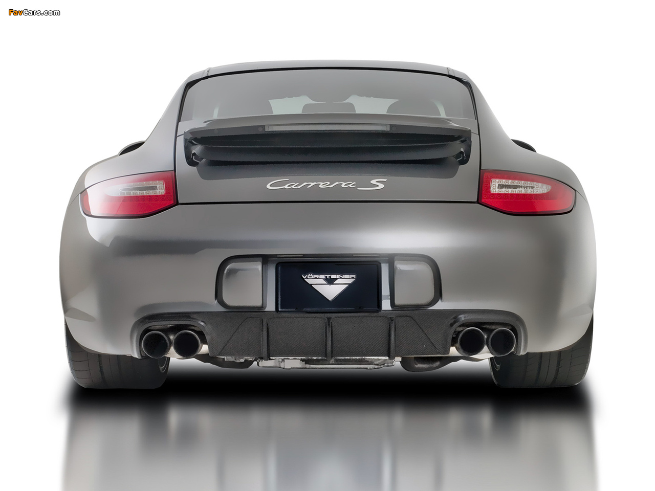 Pictures of Vorsteiner Porsche 911 Carrera S (997) 2010–11 (1280 x 960)