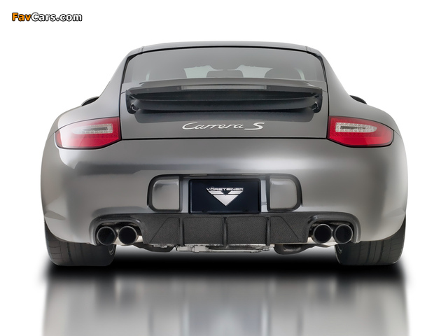 Pictures of Vorsteiner Porsche 911 Carrera S (997) 2010–11 (640 x 480)