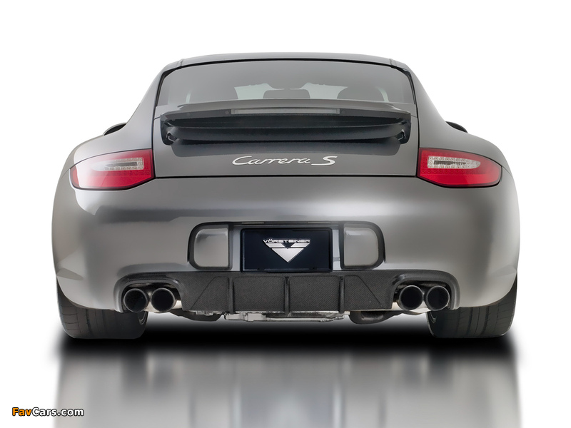 Pictures of Vorsteiner Porsche 911 Carrera S (997) 2010–11 (800 x 600)